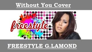 Elissa Cover of George Lamond's - Without You (HQ Remake)