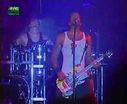 Videoclip de Mindwar (Live) — Sepultura