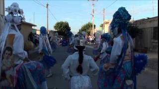 preview picture of video 'Los Primos de Matamoros, Coah. 4 de julio 2014.'