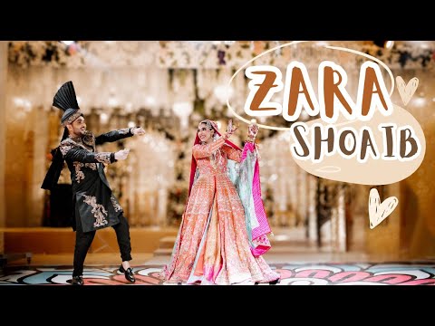 Zara & Hassan Wedding Film