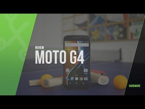 Review Moto G4, análisis en español
