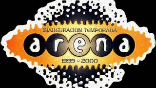 ARENA (Madrid) Dj Angel Sanchez 2000