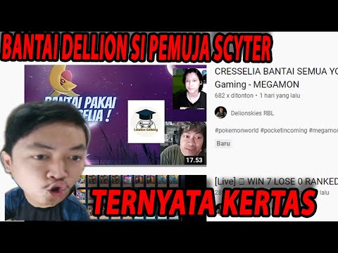 🔥🔥MAKIN SERU NIH!! DELLIONS MAKIN KUAT TAPI DI MIMPINYA!! - MEGAMON
