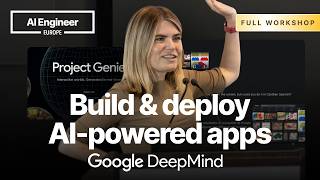 Prototype Multimodal AI Apps Fast with AI Studio & Gemini