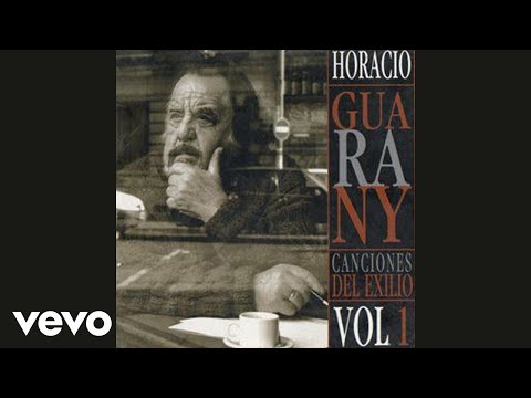 Horacio Guarany - Muero Con Mis Muertos (Audio)