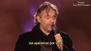 Andrea Bocelli - Can't Help Falling In Love (Tradução/Legendado) (Live)