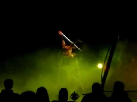 Horror Circus 04.04.2013 Fussbalance