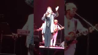 Teri DeSario performing the Disco Classic &quot;Ain&#39;t Nothing Gonna Keep Me From You&quot;