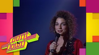 Gloria Estefan - Anything for you (Countdown, 1989)