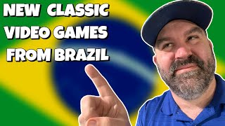 New Classic Video Games from Brazil