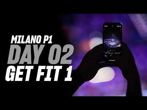(Replay) Milan Premier Padel P1: Court 2 (Get Fit) (October 7th)