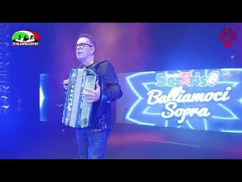 Walter GIANNARELLI - IMPLACABILE (Balliamoci Sopra "GRAN GALA’ DELLA FISARMONICA" Arena ALPE ADRIA)