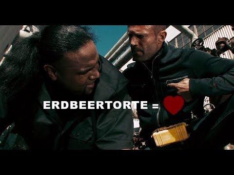 Crank 2 - Erdbeertorte - Shotgun Szene