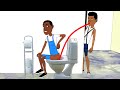 Bibi The Hot Sauce Funny Cartoon Kartun Lucu Funny Animation