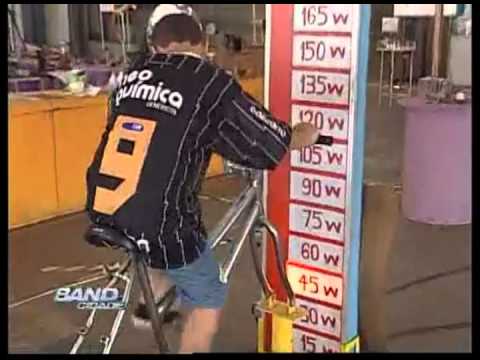 Band Cidade Campinas - feira de ciências - 11 12 2012