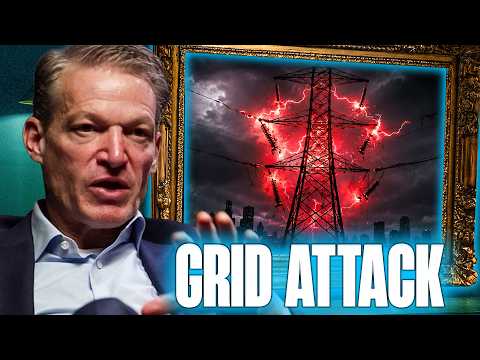 Cybersecurity Expert: “You Take Out Energy, You Take Out Everything”