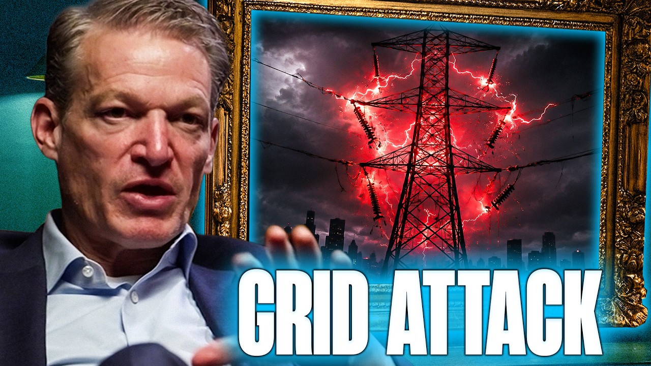 Cybersecurity Expert: “You Take Out Energy, You Take Out Everything”