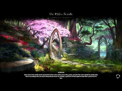 The Elder Scrolls Online:TESO-EP78-Ziggy helps Sorondil gain access to the 3 Wards-Werewolf.