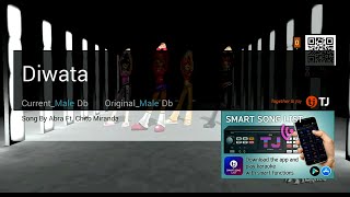 Diwata | Abra Ft. Chito Miranda | Karaoke | HD