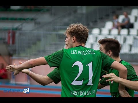 [LIVE] ŁKS 1926 ŁOMŻA - PELIKAN ŁOWICZ