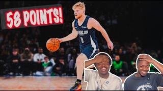 T Jass dropped 58 In A Sold-Out Arena?! Reaction