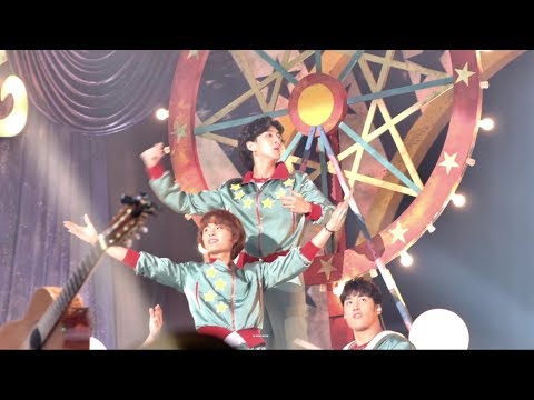 190901 잔나비 (김도형직캠) Intro + Surprise! - Fantastic old-fashioned Returns!