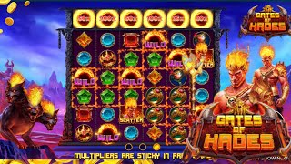 Gates of Hades Slot Play: BIG WIN on Pragmatic Play (Live Spin Session)