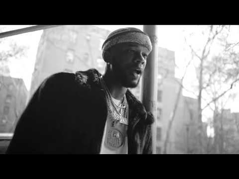 Papoose "No Justice No Peace" (Official Music Video)