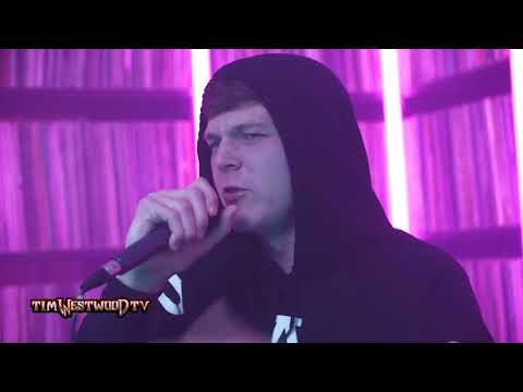 Kamakaze - freestyle  - Westwood Crib Session 4K