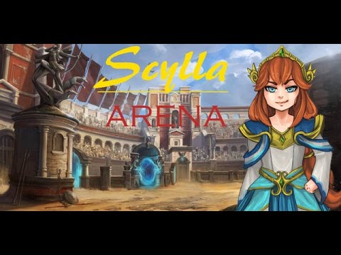 Smite - Scylla (Arena) LATAM