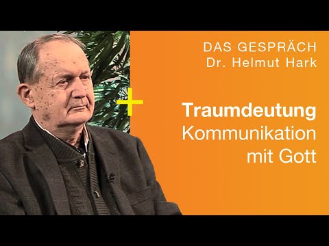 Träume die vergessene Sprache Gottes; Helmut Hark - Bibel TV das Gespräch