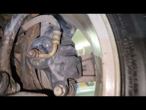Subaru Outback General inspection