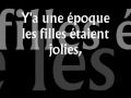 Saez - Cigarette (avec paroles).wmv 