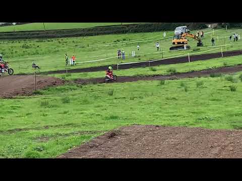 Riley Dallimore  at round 4 LGR group