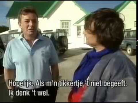 71 (1994) De wereld van Boudewijn Büch - Falkland Islands 1