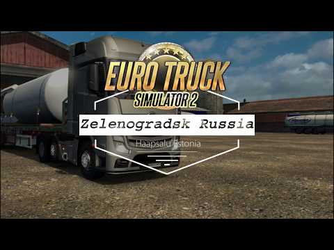 Euro Truck Simulator 2 - Zelenogradsk (Russia) to Haapsalu (Estonia) -Promods 2_17