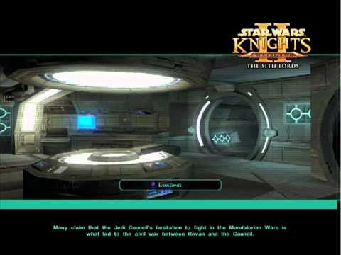 Star Wars KotOR 2: TSL walkthrough - Part 40 - Hot Sith assassin on my ship