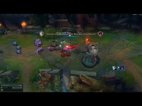 Lethality riven oneshot #2 Xayah