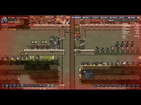 Oxygen Not Included: Episode 5, Look, Bathrooms.