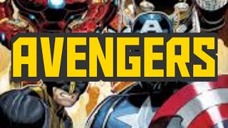 The Heroic Age: Avengers