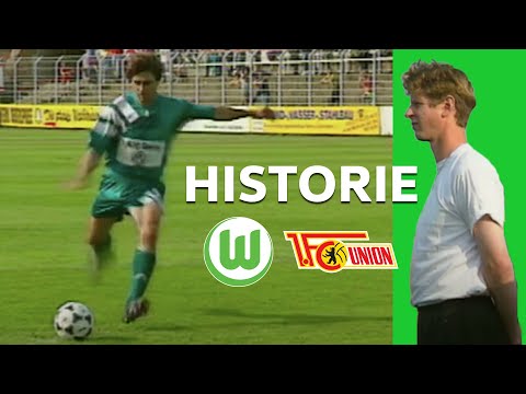 VfL Wolfsburg - Union Berlin: Aufstieg in die 2. Liga durch zwei Tore von Siggi Reich | VfL-Historie