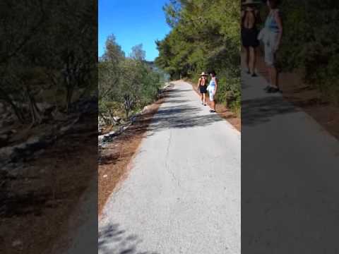 Kukljica - Uvala Velika Sabuša