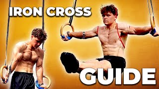 Iron Cross Guide (Calisthenics)