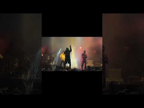 Grande show - Denny OG ft Ziqo em Maputo