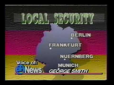 AFN Europe AFN News Desert Storm Special Report 1991       1307