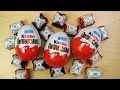 Ferrero Kiss & Kinder Surprise Eggs 