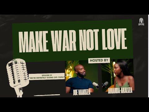 We're Definitely Going Off-Topic