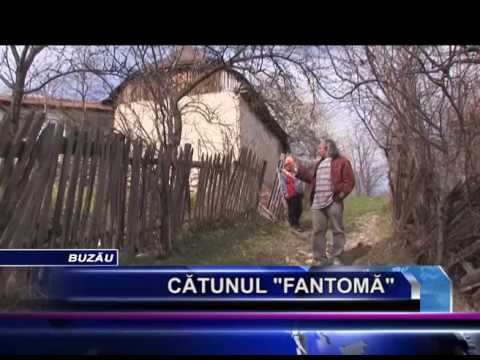 CATUNUL FANTOMA