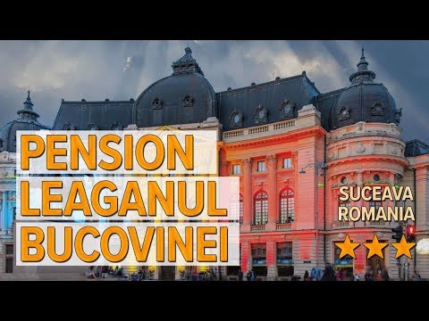 Pension Leaganul Bucovinei hotel review | Hotels in Suceava | Romanian Hotels