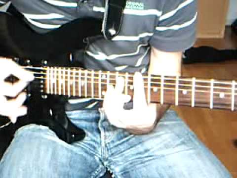 POSSIBILITIES - WEEZER (guitar cover)